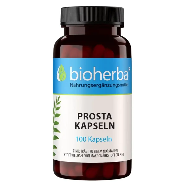Prosta Kapseln 100 Stück