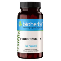 Probiotikum-4 – 100 Kapseln