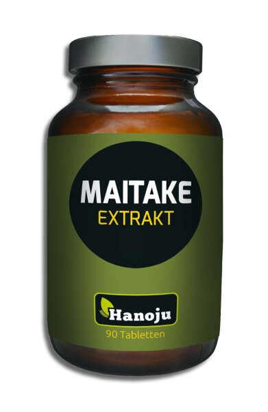 Maitake Pilz Extrakt 400 mg 90 Tabletten