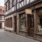 Kleines Ladenlokal in einer Altstadtgasse