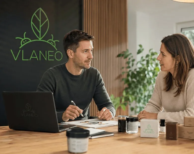 Persönliche B2B-Beratung für Geschäftskunden im Vlaneo Großhandel